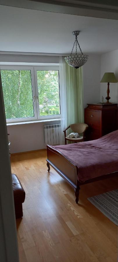 Mily Pokoj Niedaleko Centrum I Starego Miasta Warschau Exterior foto